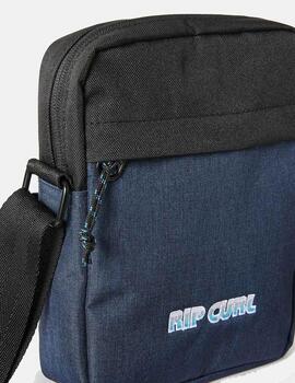 Bolso RIP CURL NO IDEA POUCH ICONS - Navy