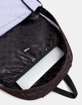 Mochila VANS OLD SKOOL CHECK - Black/Charcoal