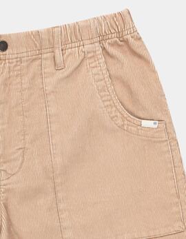 Bermuda SOLACE CORD 18.8' - Khaki