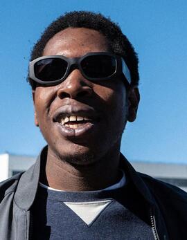Gafas BROOKLYN - Matte Black/Black