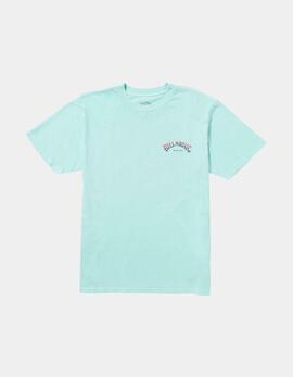 Camiseta BILLABONG HACK - Coastal Blue