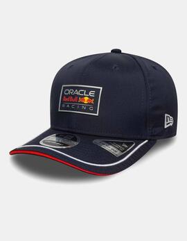 Gorra 970 NEW ERA FW DYN BULL SS AA RBULLF1 - Dk Blue