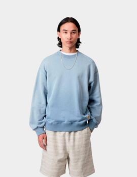 Sudadera Crew CARHARTT WIP HUDSON SWEAT - Sorrent