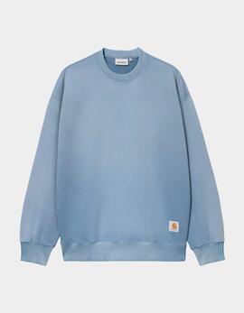 Sudadera Crew CARHARTT WIP HUDSON SWEAT - Sorrent