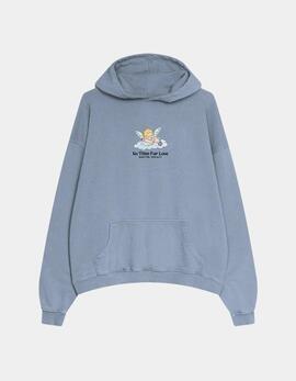 Sud. Cap.KAOTIKO  WASHED NO TIME FOR LOVE - Steel