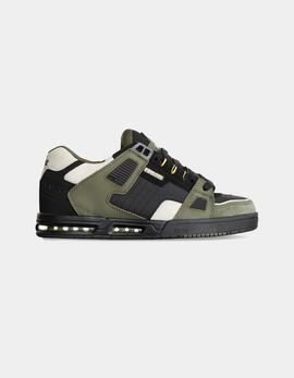 Zapatillas GLOBE SABRE - Black/Army