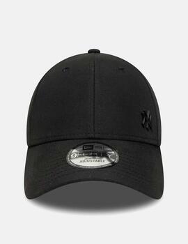 Gorra NEW ERA 940 TONAL FLAWLESS NEYYAN - Black