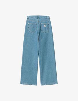 Pantalón W' JANE - Blue Heavy Stone