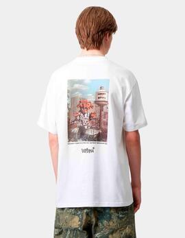 Camiseta WIPTOPIA - White