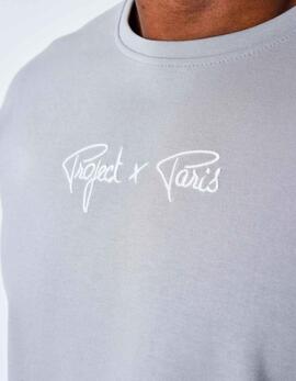 Camiseta T231021 - Gris Antracita
