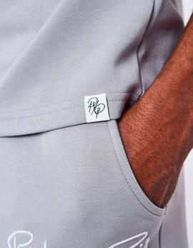 Camiseta T231021 - Gris Antracita