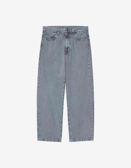 Pantalón CARHARTT WIP LANDON- Black / Blue Fog