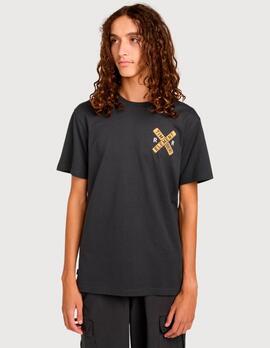 Camiseta ELEMENT TIMBER SIGNS - Off Black