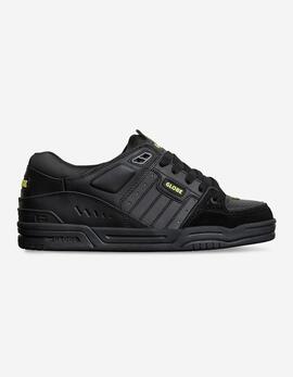 Zapatillas GLOBE FUSION - Onyx/Citrus