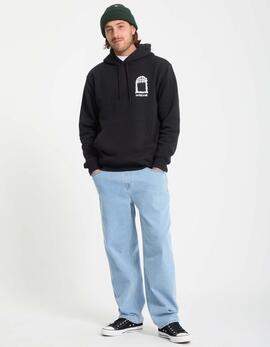 Sudadera Capucha VOLCOM NODER - Black