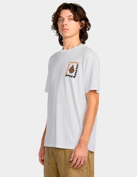 Camiseta VOLCOM CORNERSTONE - White
