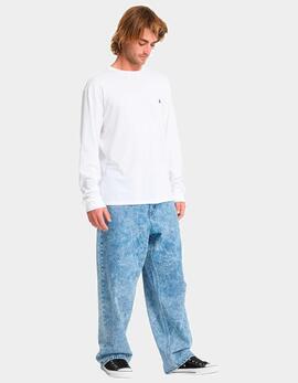 Camiseta Manga Larga VOLCOM STONE BLANKS - White