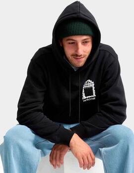 Sudadera Capucha VOLCOM NODER - Black