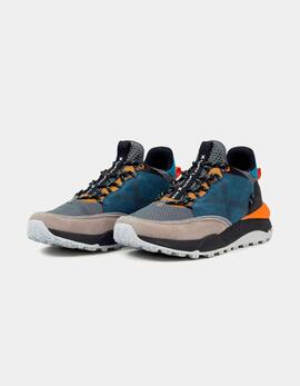 Zapatillas MUNICH DORO - Azul