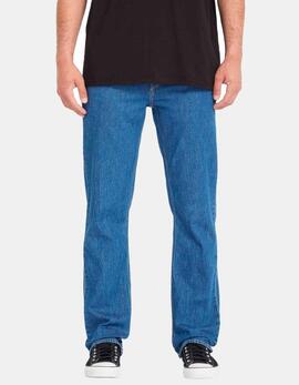 Pantalón VOLCOM SOLVER DENIM - Bold Blue