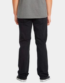 Pantalón VOLCOM SOLVER DENIM - Black Out