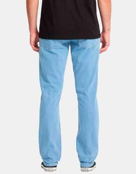 Pantalón VOLCOM VORTA DENIM - Camper Blue