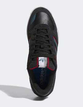 Zapatillas ADIDAS TEKKIRA CUP - Core Black/Preloved Teal