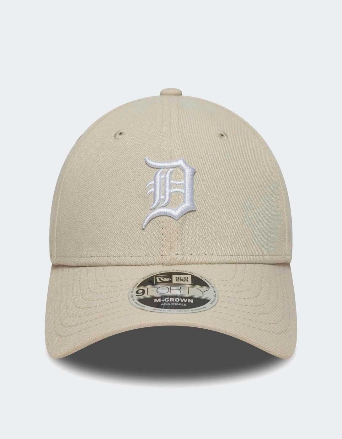 Gorra 940 NEW ERA MC DETTIG - Light Beige
