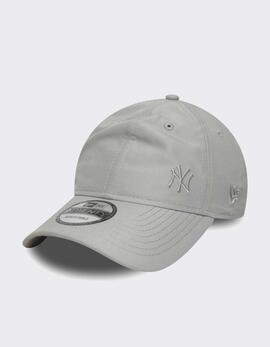Gorra 920 NEW ERA FLAWLESS NEYYAN - Grey