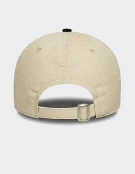 Gorra 940 NEW ERA NFL WORDMARK LASRAI - Light Beige