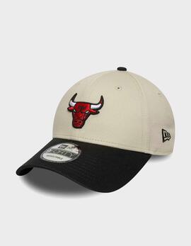Gorra 940 NEW ERA COLOUR BLOCK CHIBUL - Light Beige