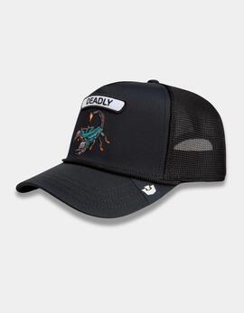 Gorra GOORIN BROS GB2 DEADLY SCORP - Void