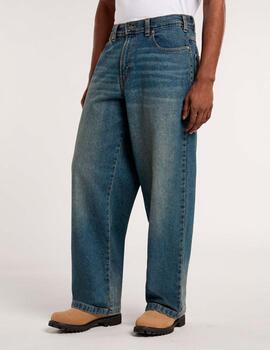 Pantalón DICKIES HILHAM - Khaki Tinted Blue