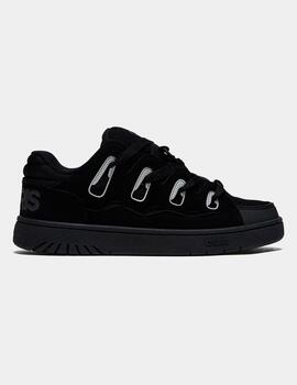Zapatillas OSIRIS D3 S - Black/Grey/Black