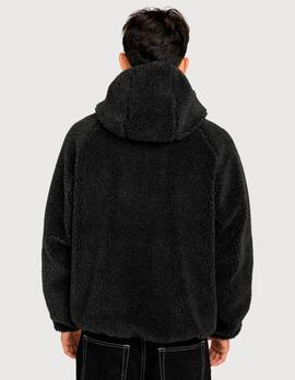 Forro Polar ELEMENT WOLFE  - Off Black