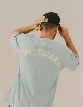 Cta. THE SWARM DC SHOES X GRIMEY - Blue
