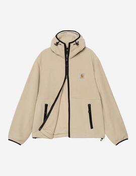 Forro Polar CARHARTT WIP  BLEVIN LINER - Fleur De Sel