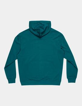 Sudadera Capucha DC STAR - Deep Teal