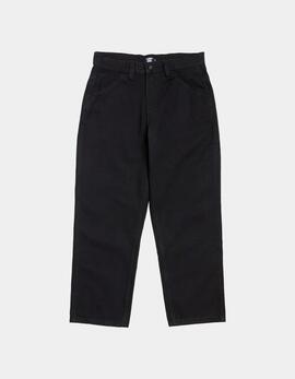Pantalón VANS SKATE CHECK-5 LOOSE  - Black Denim