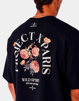 Camiseta PXP 2511021 - Negro