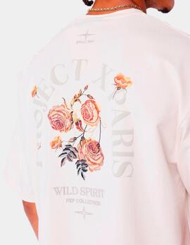 Camiseta PXP 2511021 - Tiza