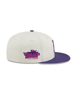 Gorra 950 NEW ERA COLOR DEVELOP 28504 BOSRED - White/Dk Bl