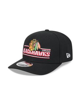 Gorra NEW ERA 970SS STATED 25074 CHIBLA - Black