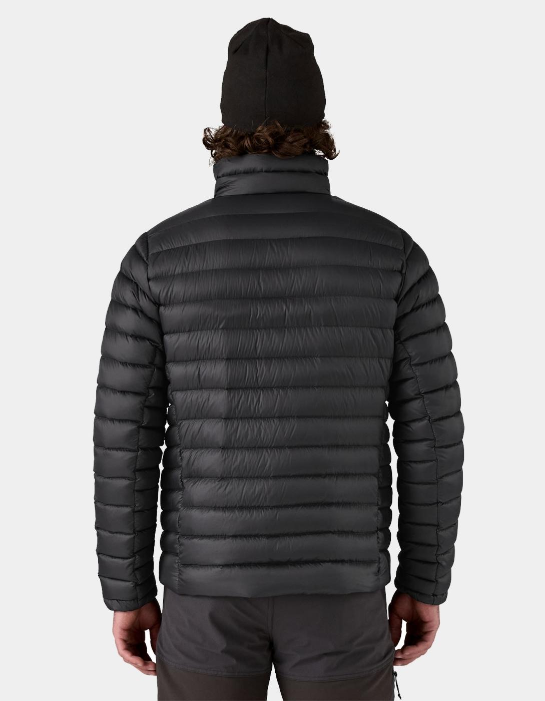 Cazadora PATAGONIA DOWN SWEATER - Black