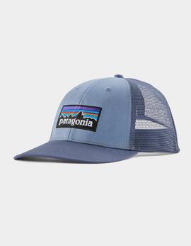 Gorra PATAGONIA P-6 LOGO LOPRO TRUCKER - Barnacle Blue