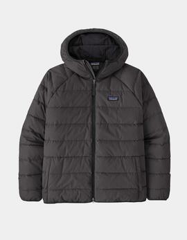 Cazadora PATAGONIA COTTON DOWN - Black