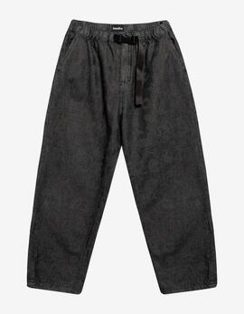 Pantalón KAOTIKO BELT TRANCE - Black