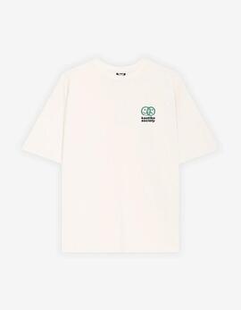 Camiseta KAOTIKO DISCONNECTED YOUR VISION - Ivory