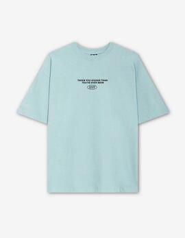 Camiseta KAOTIKO RATS TRANCE  - Steel