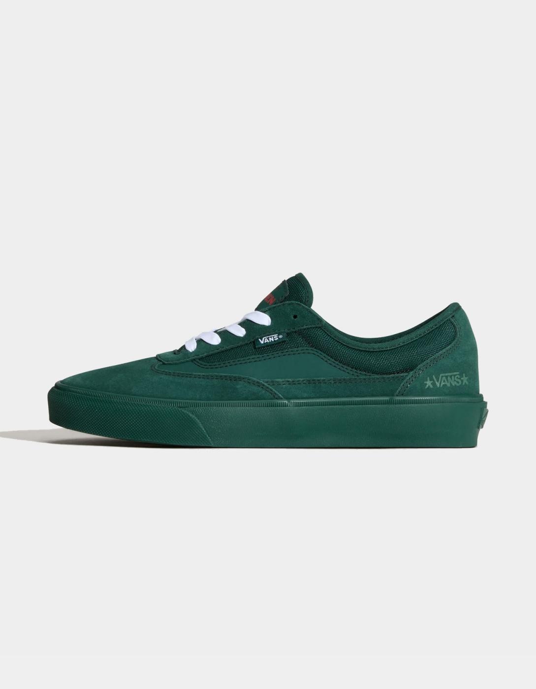 Zapatillas VANS SKATE CURREN CAPLES - Emerald